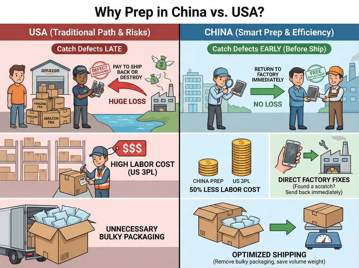 FBA Inspection Worker